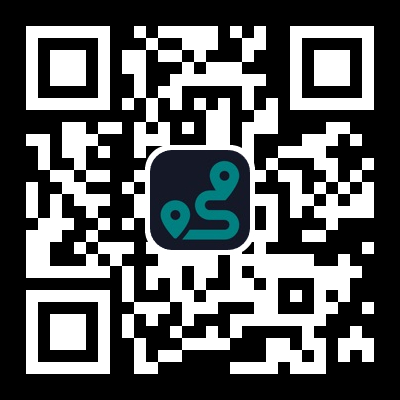 Driver Guide App Store QR code
